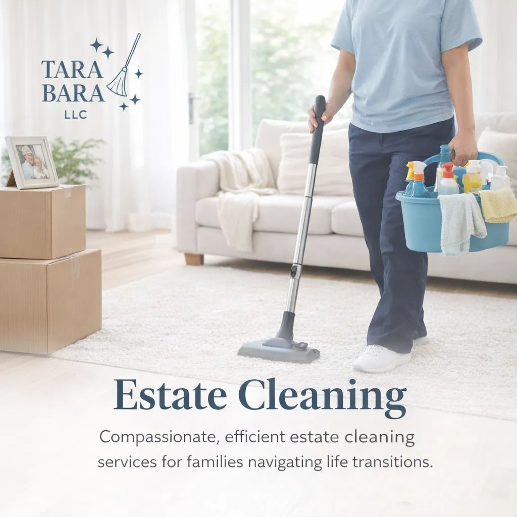 A Step-by-Step Guide: Where to Start Estate Cleaning with Harris Has It