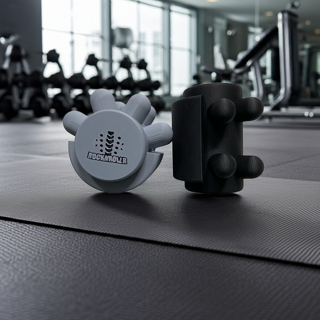 Rocknrollr Back Roller