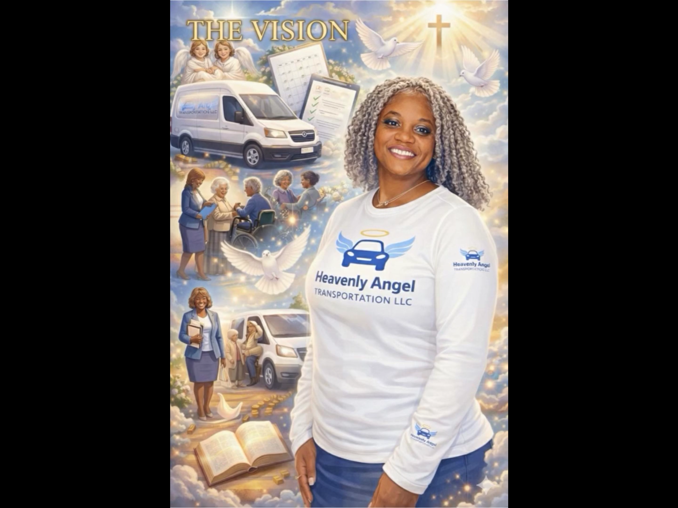 When the Mission Becomes Personal