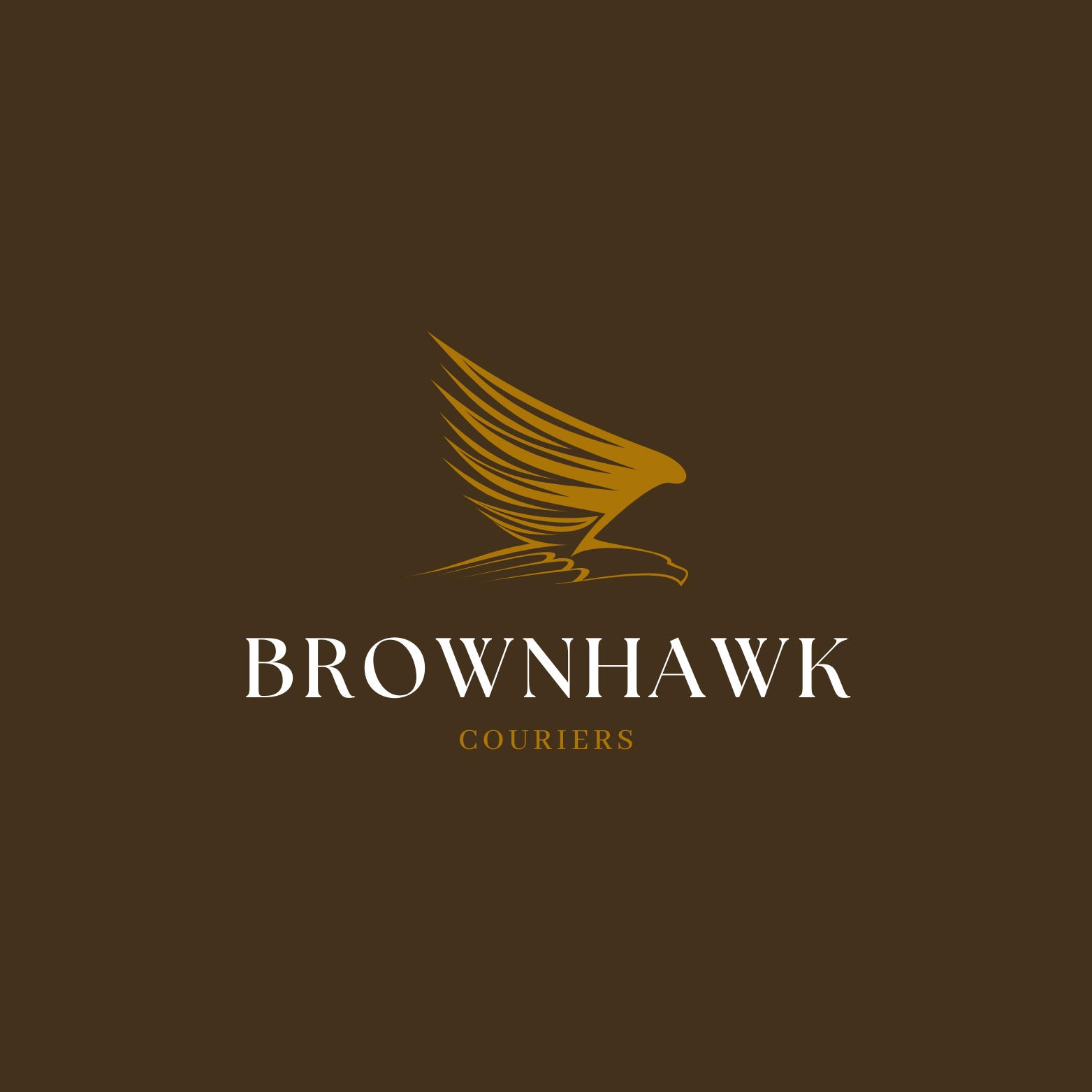 Brown Hawk Couriers