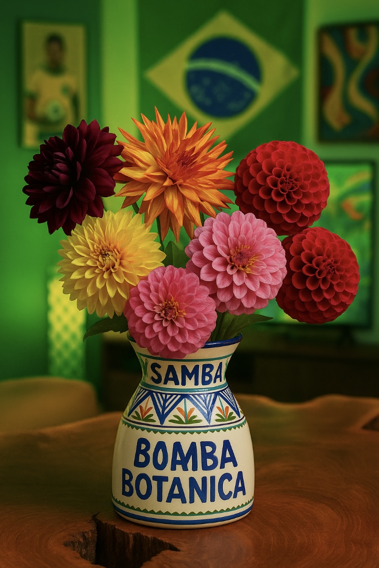 Samba Botanica