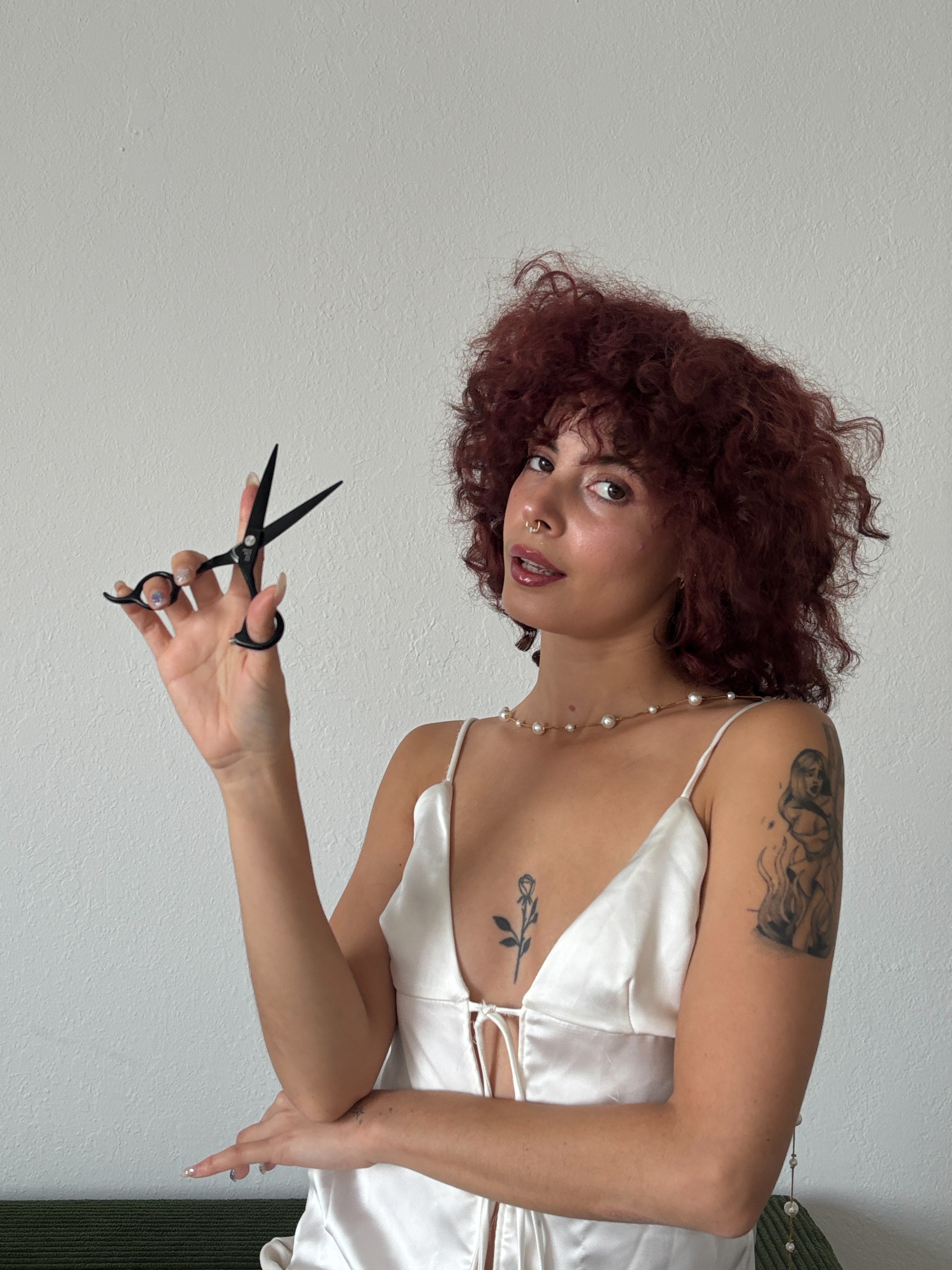 The Curl Parlor Llc