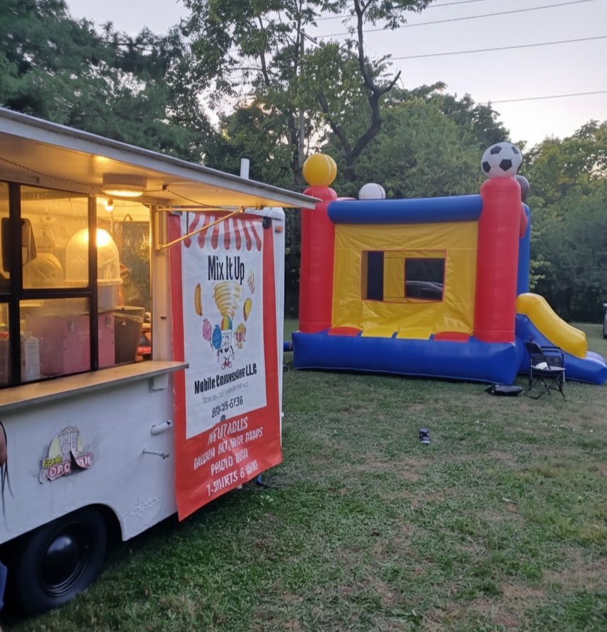 Mix It Up Mobile Concessions LLC: Your Go-To Event Partner in Lexington, KY