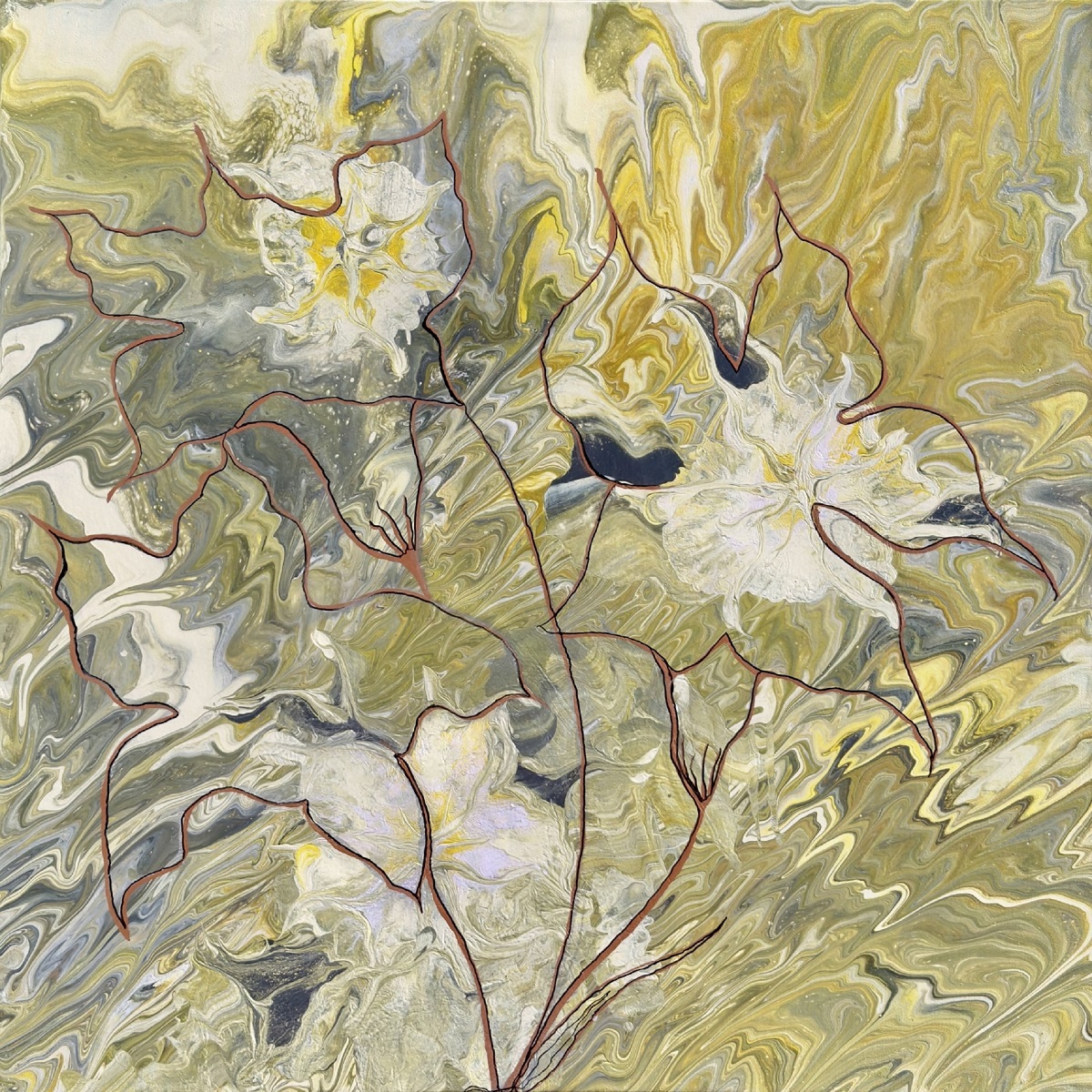 Perseverance as a Visual Artist: The Irresistible Call to Create vs. the Art Profession