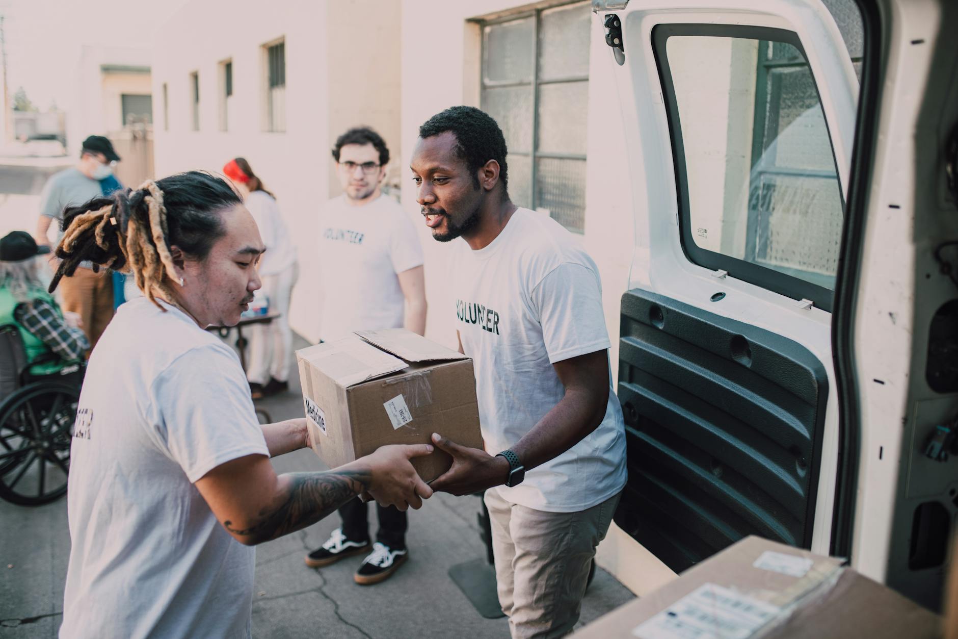 Glad To Help Foundation
