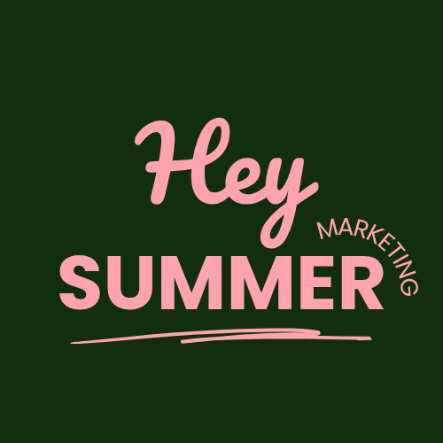 Hey Summer Marketing