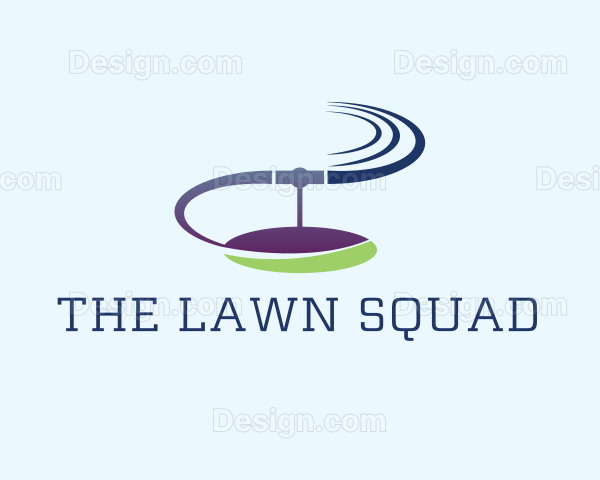 The Lawn Squad LLC