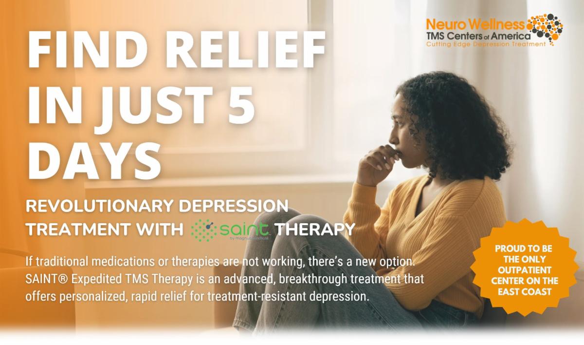 Neuro Wellness Tms Centers Of America