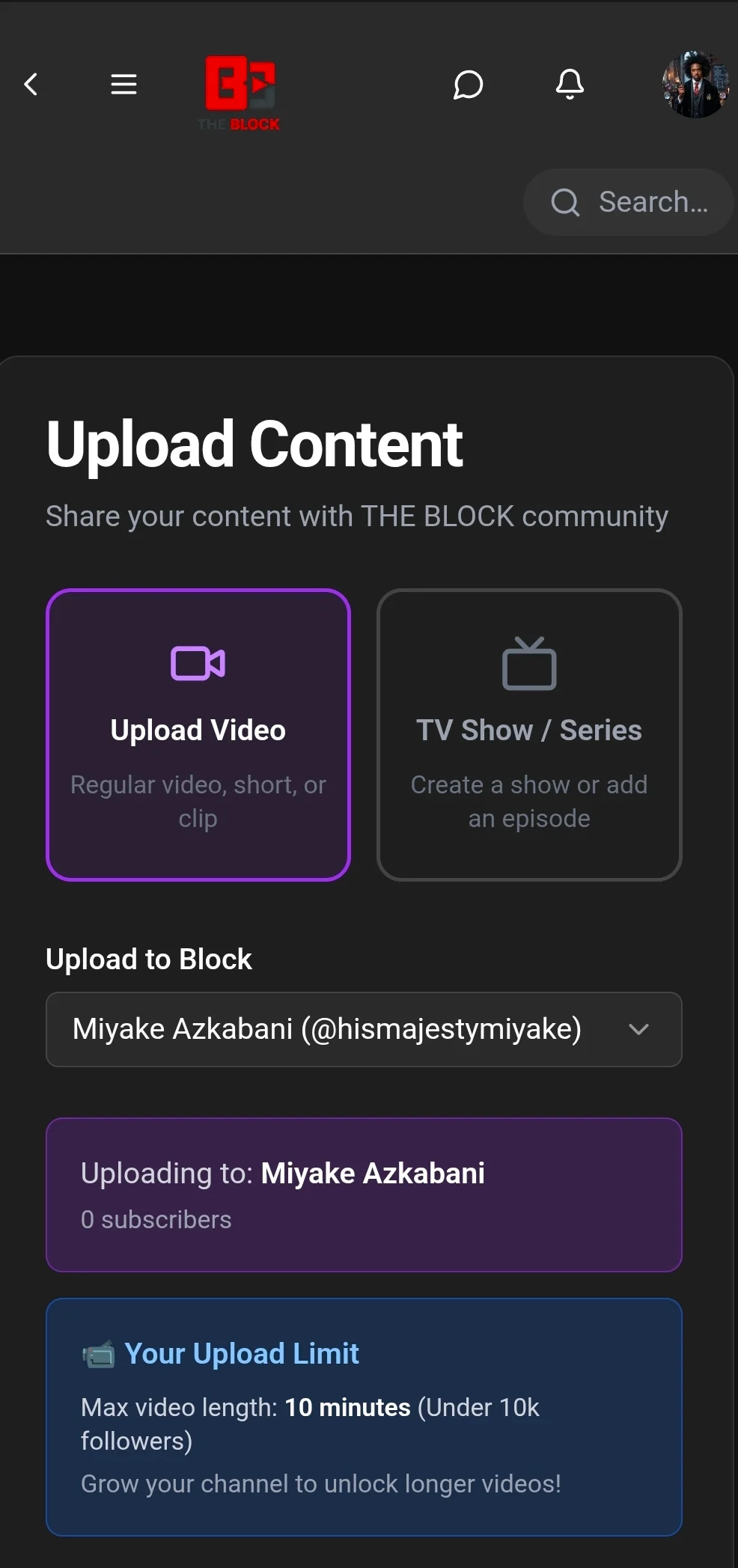 Why Indie Creators Should Turn Views Into Cash With The Block App