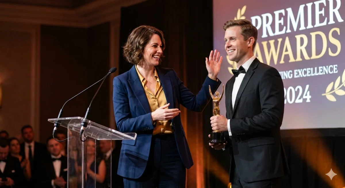 The Awards Publicist