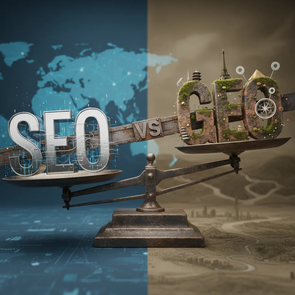 SEO  & GEO