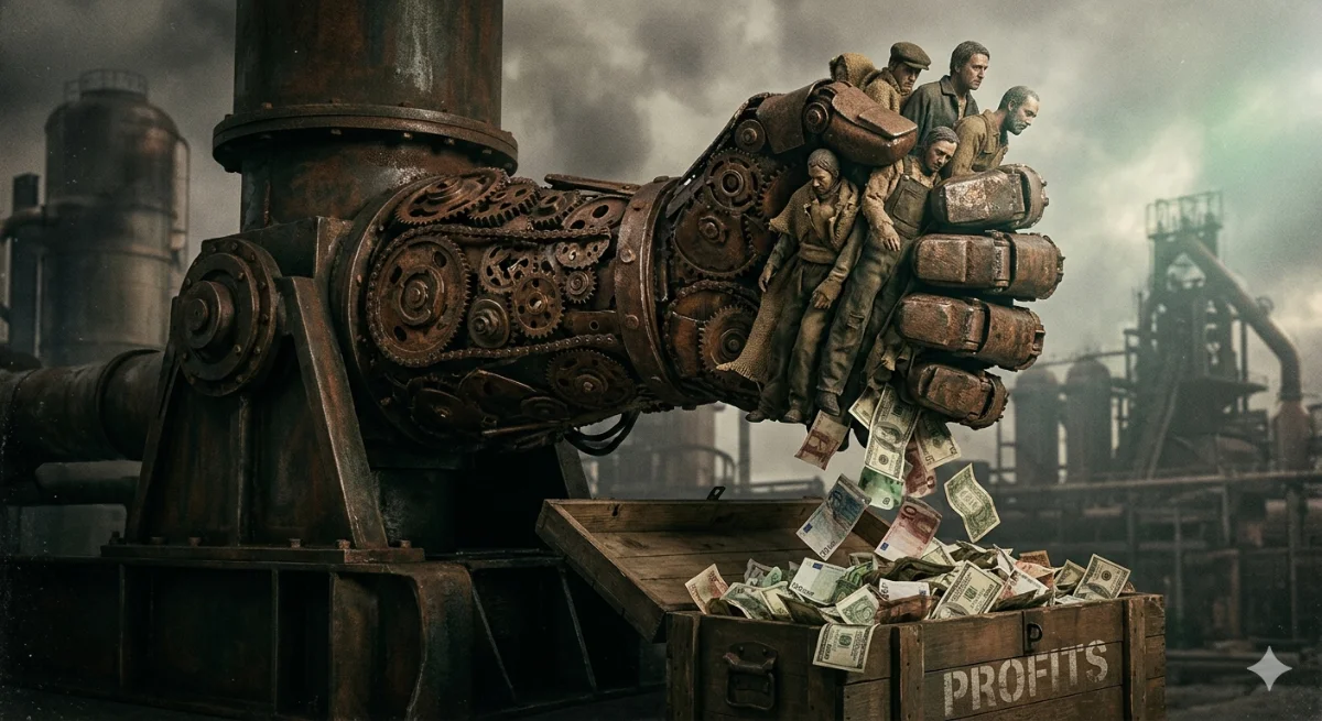 Money, Labor, and Exploitation