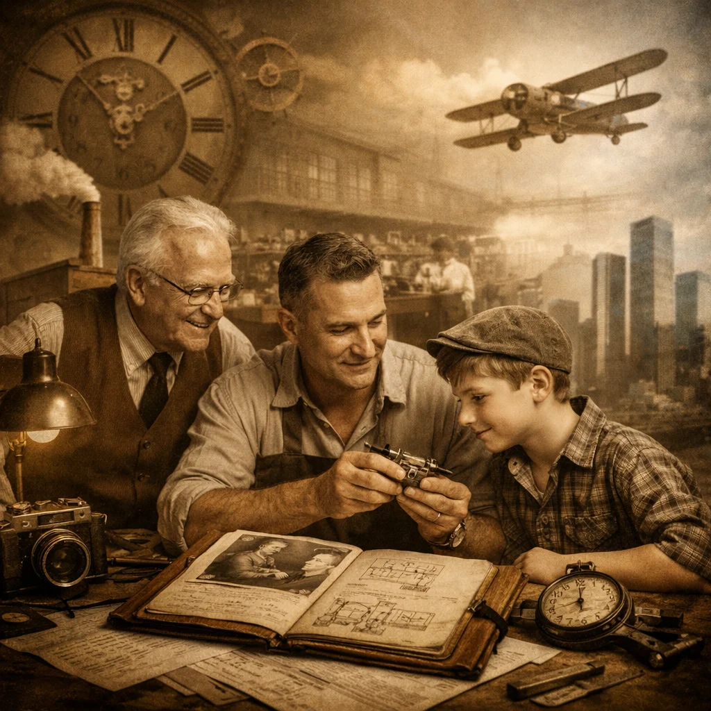Generational Business