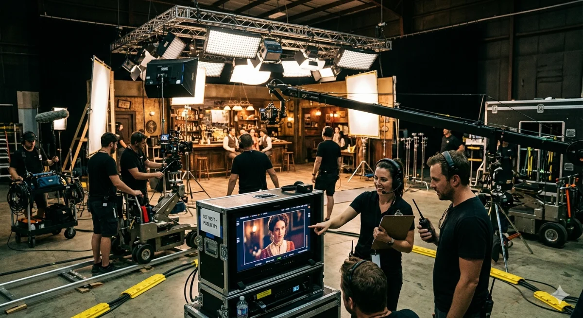 Production Publicist