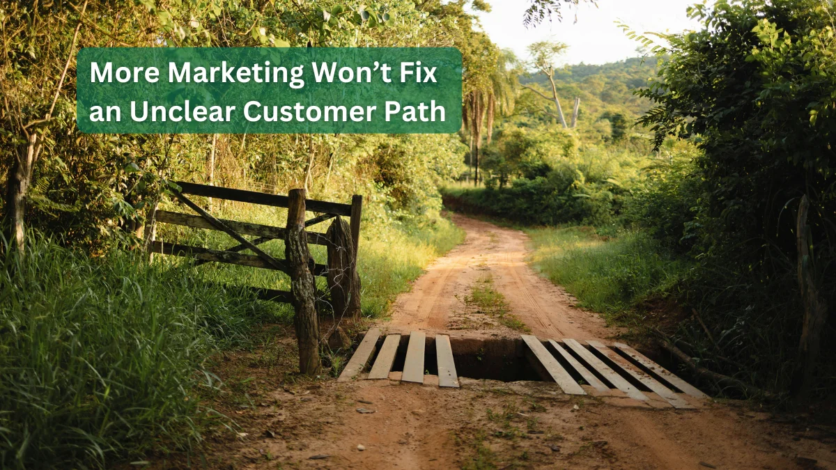 Before You Use AI to Create More Marketing, Check the Trust Gap
