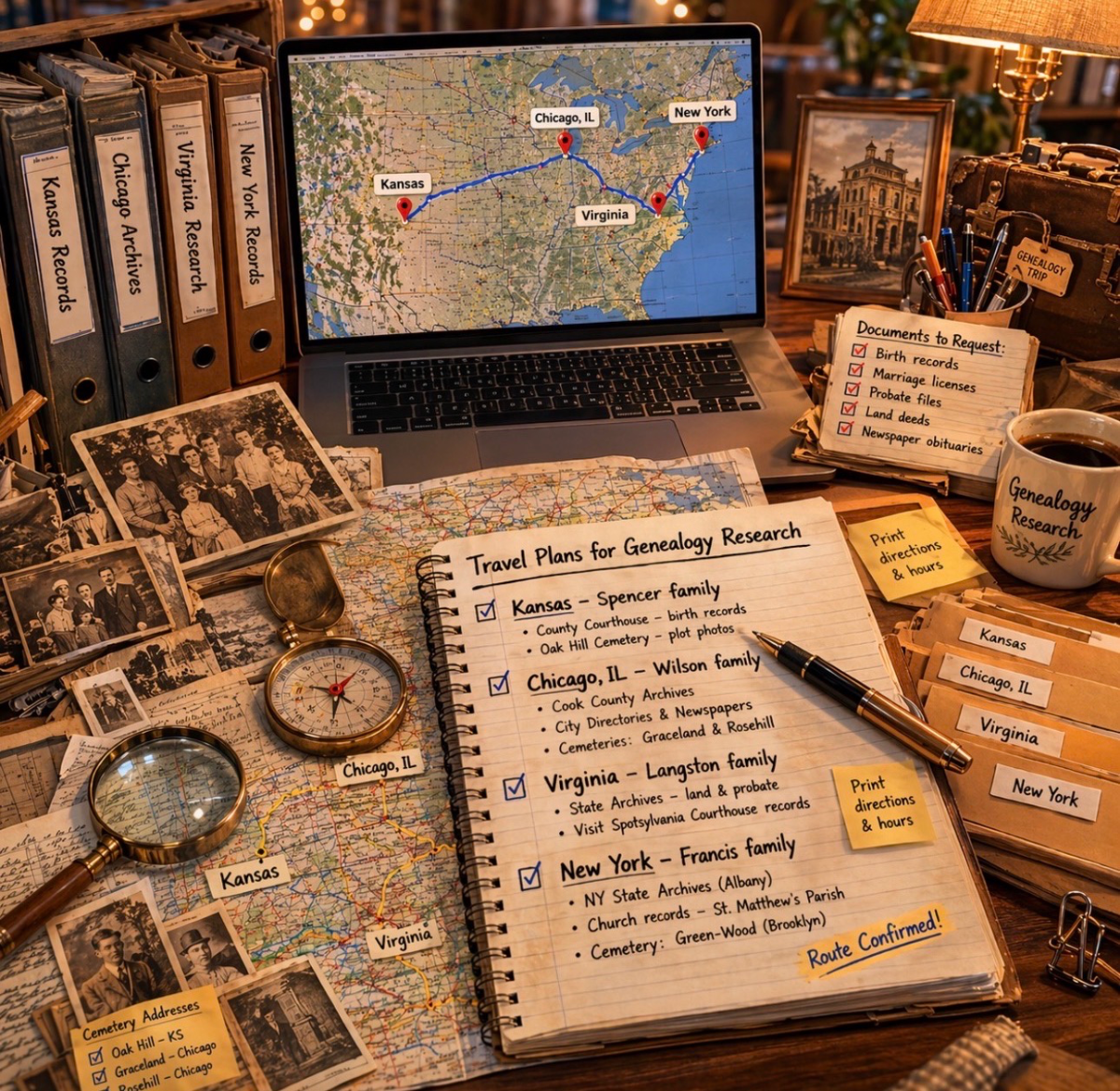 The Genealogical Standard Made Simple: How to Get Your Family History Right