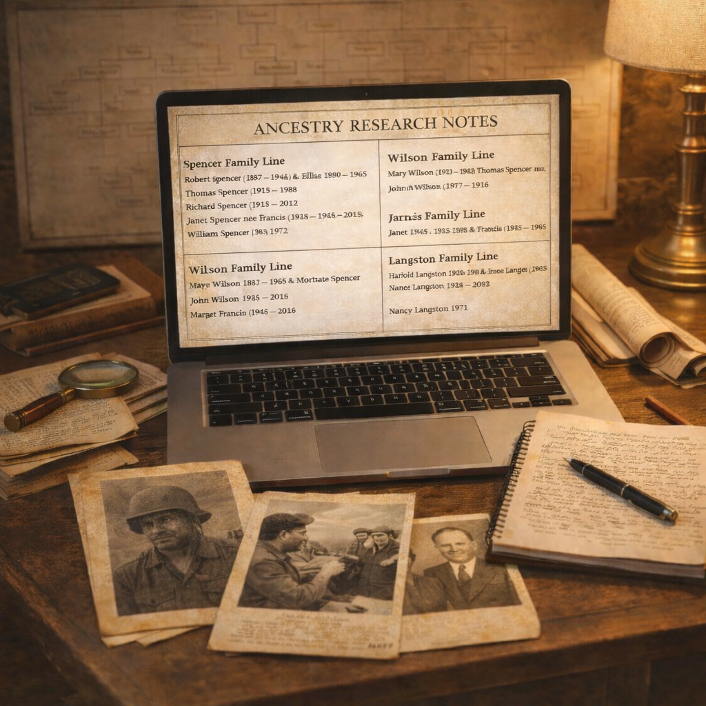 What It’s Actually Like to Work with a Professional Genealogist