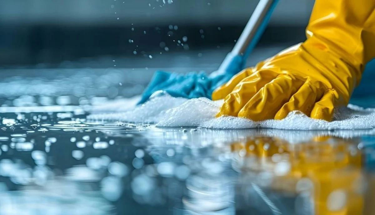 How Home Glow Cleaning Is Making a Difference in Our Community