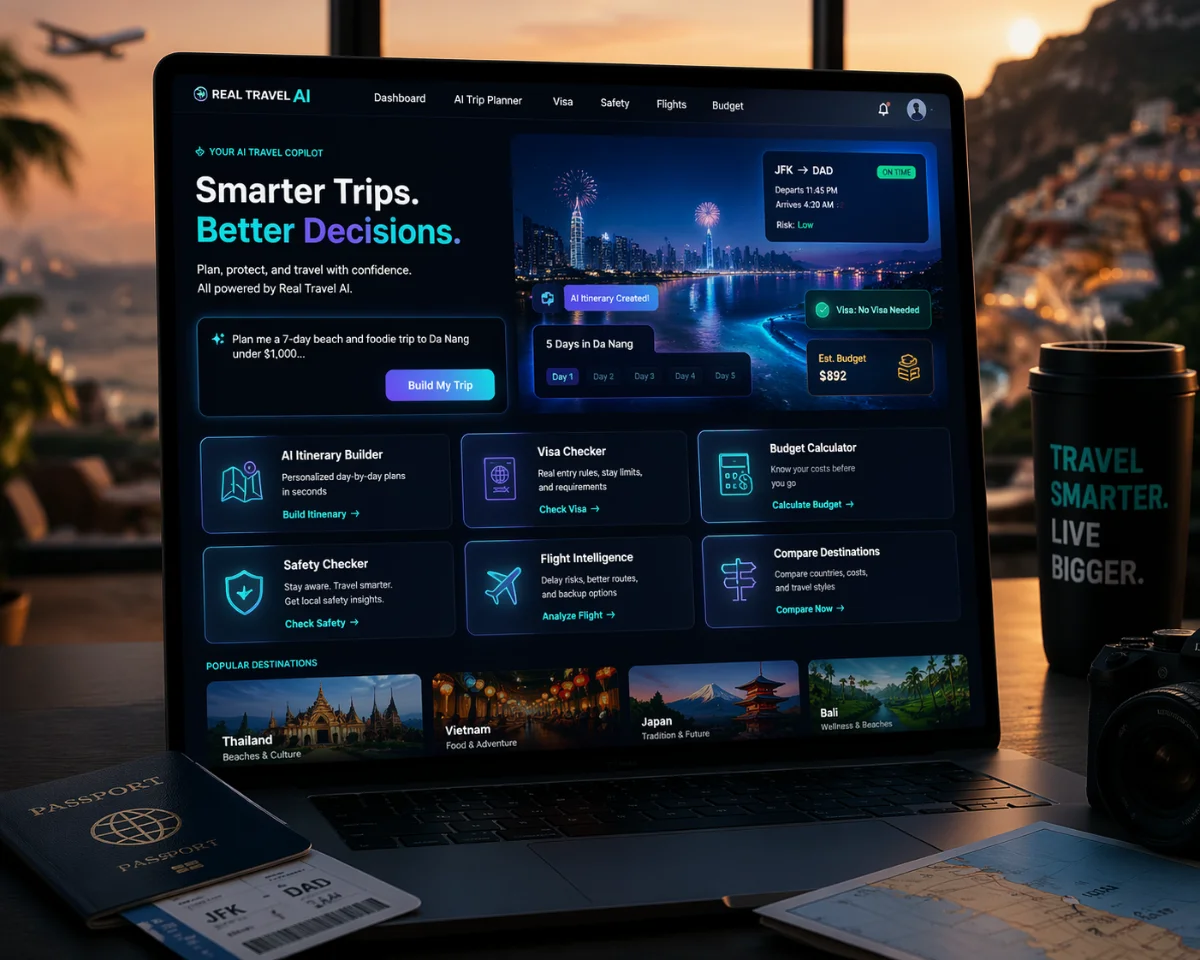 AI Is Becoming the First Travel Search Engine — Here’s What It Means for Travelers in 2026