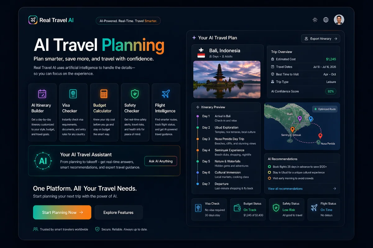 How AI Travel Planning Is Replacing Travel Agents in 2026 (And Saving Travelers Thousands)