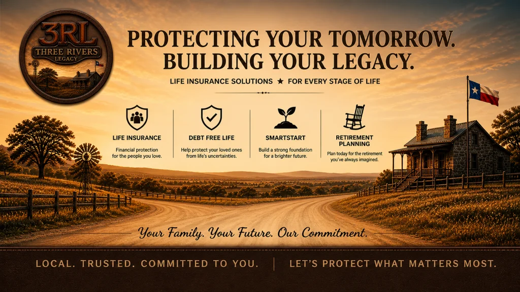 Understanding Life Insurance: Securing Your Family’s Future with 3 Rivers Legacy LLC