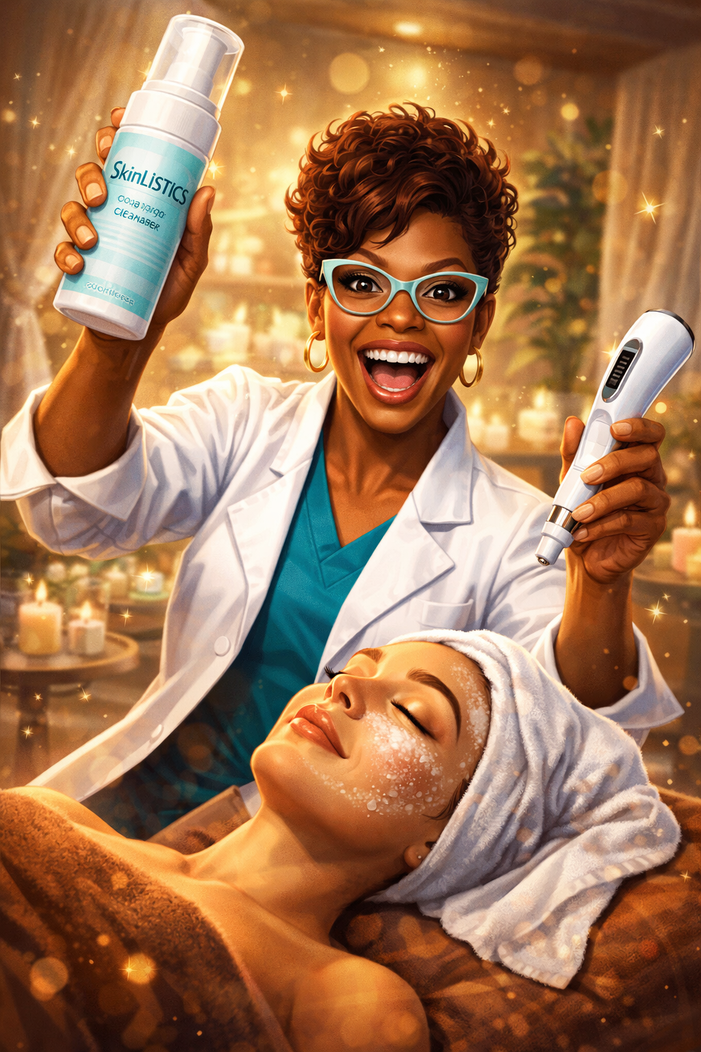 Diabetes & Skincare: The Do’s, The Don’ts & The Glow-Up You Deserve
