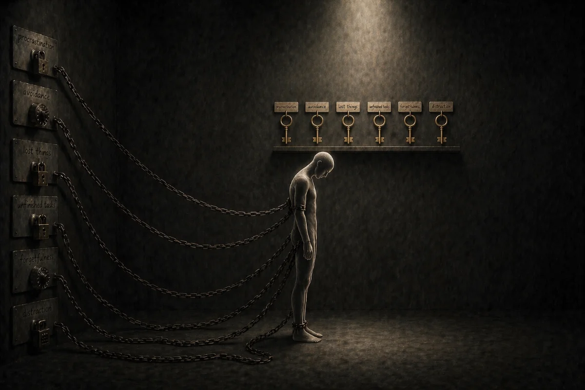 The ADHD Attibution Trap