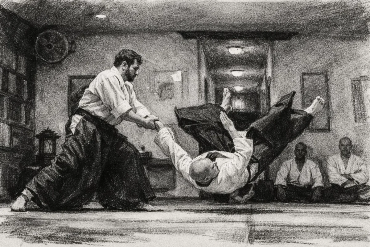 Returning to the Mat