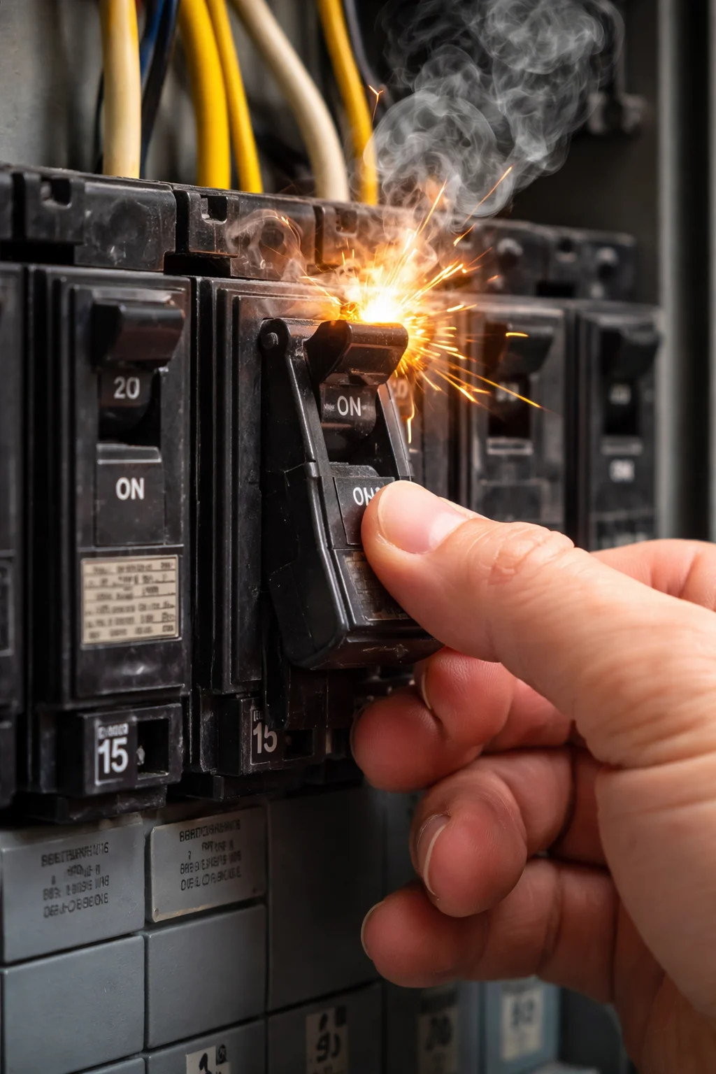Why Does My Breaker Keep Tripping?