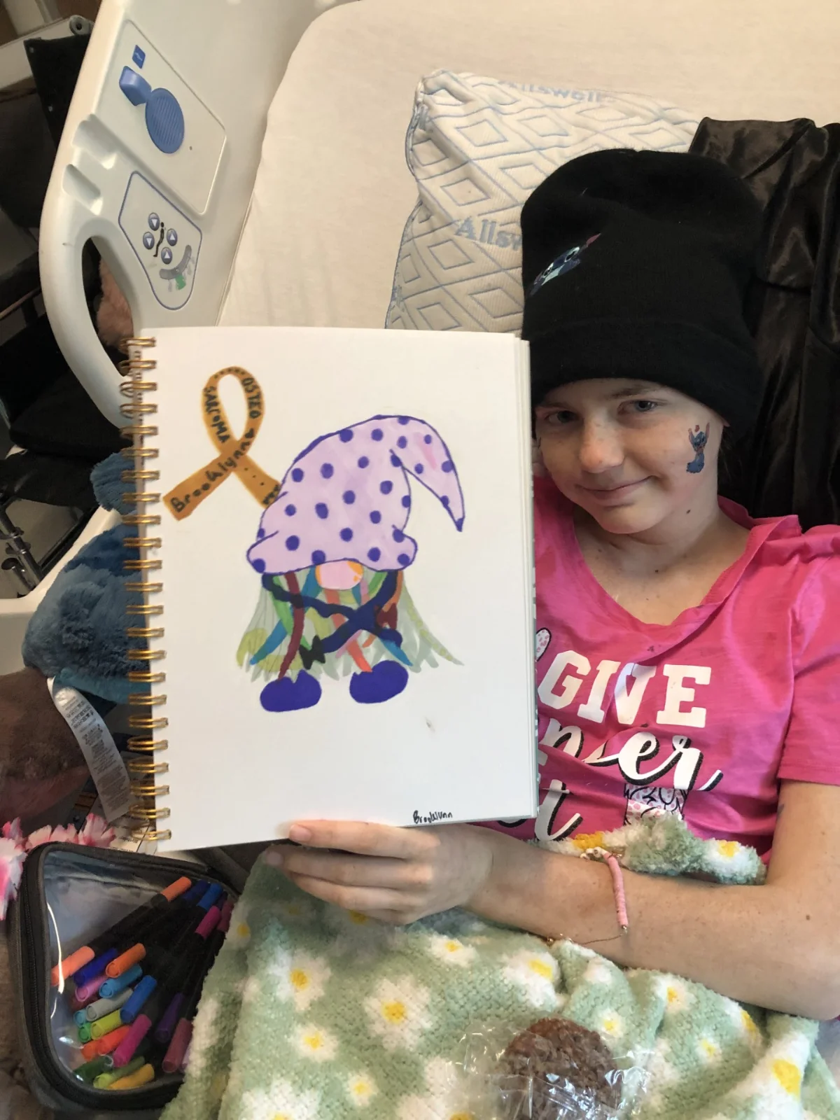From a Wish to a Mission