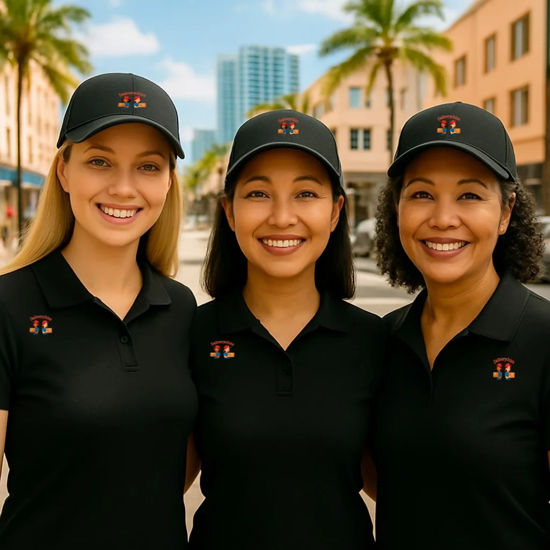 Join Our Team at Deliverychixx: Now Hiring Delivery Drivers in Miami & Des Moines!