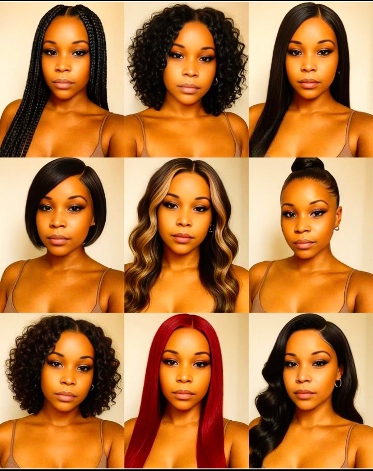 The Beauty in Hair: Unlocking Confidence and Self-Expression