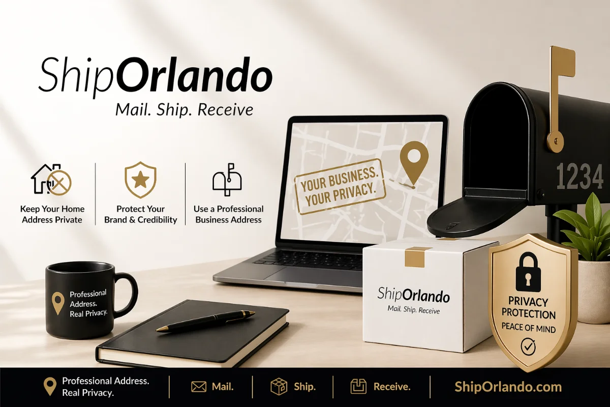 Before You File Your LLC: Protect Your Privacy and Brand with the Right Address