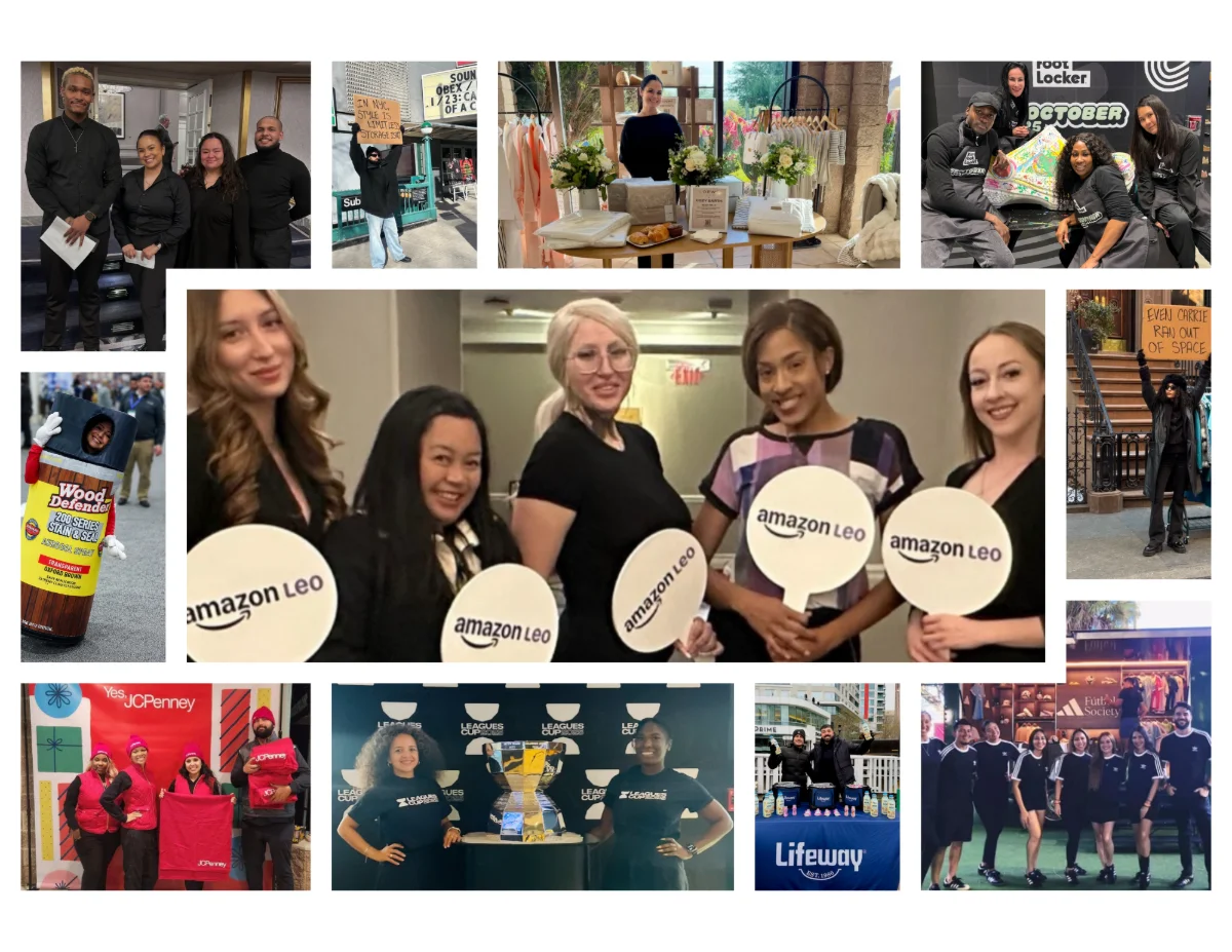 The Transformative Power of Great Brand Ambassadors in Experiential Marketing