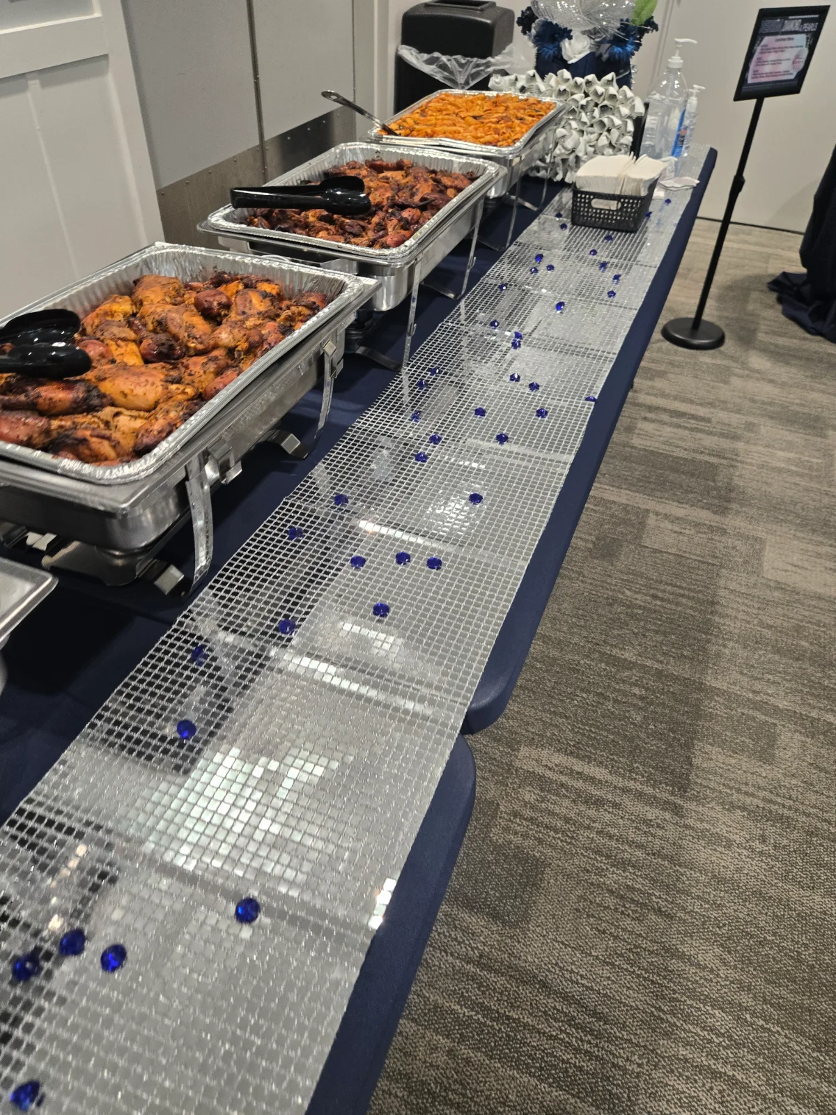 How to Book Catering with The Scratch House
