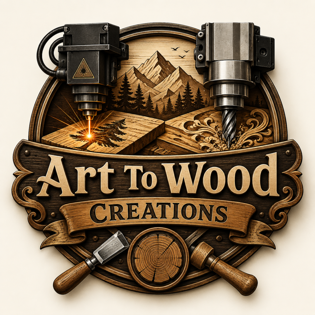 Launching Our Blog: A New Chapter for Art To Wood Creations