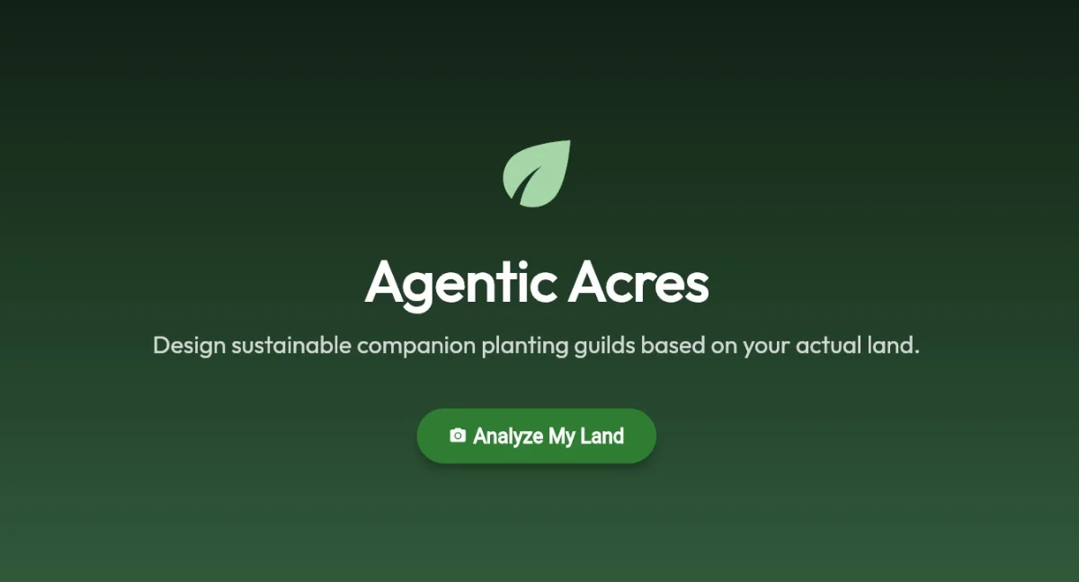 How I Built an AI-Powered Permaculture Assistant in a Weekend (and What I Learned)