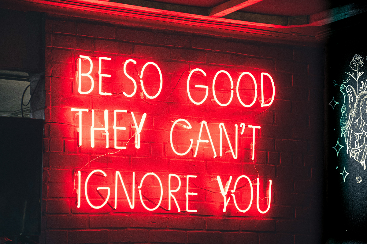 Why Being “Good at What You Do” Isn’t Enough Anymore