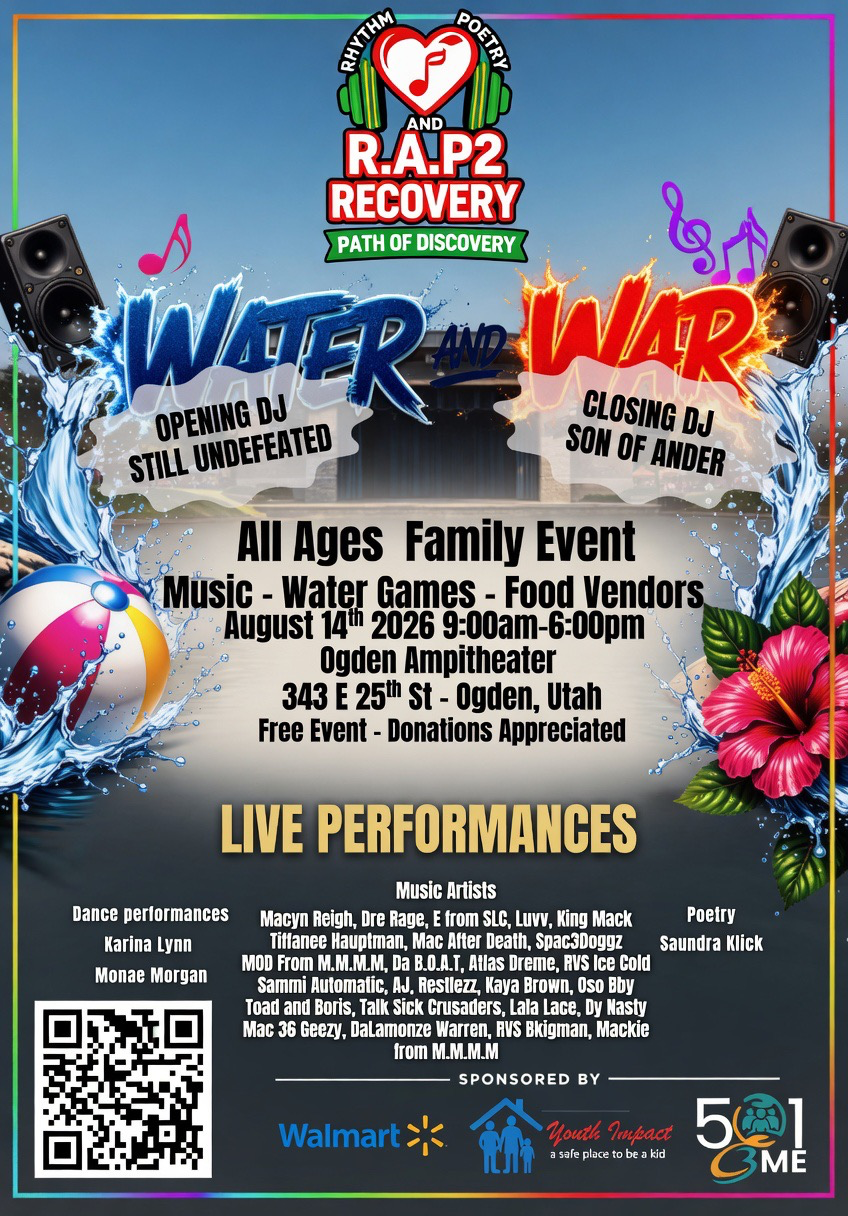 Water war & Talent show