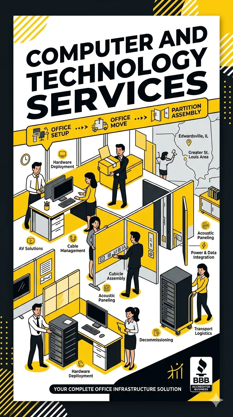 Empowering Your Digital Experience: Top Computer and Technology Services in Glen Carbon, IL