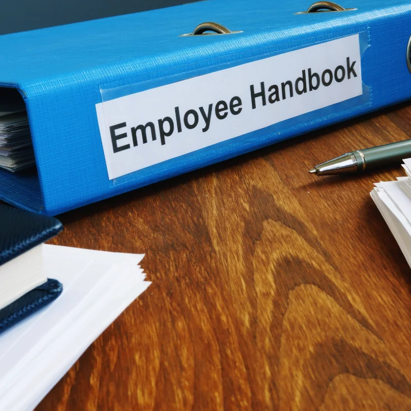 The Critical Role of an HR-Compliant Employee Handbook for Small Businesses