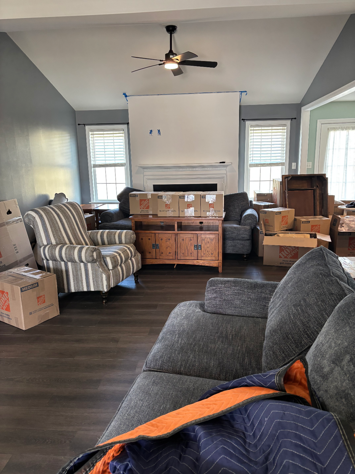 Stress-Free Moving and Junk Removal in Camp Hill, PA – Let McNair’s Cleaning And Moving Ent. Handle the Heavy Lifting!