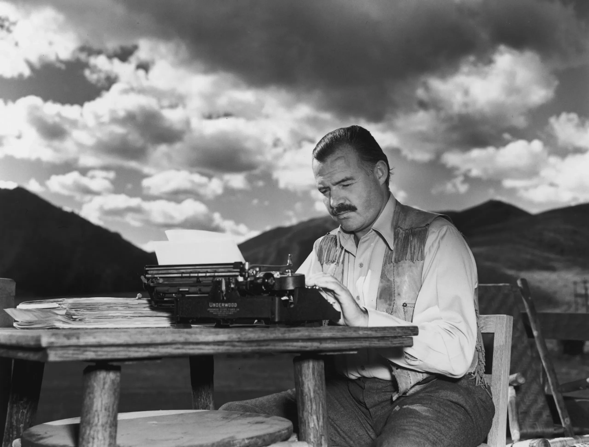 Hemingway, In Our Time: Carlini Classics Reintroduces a Master of Modern Prose