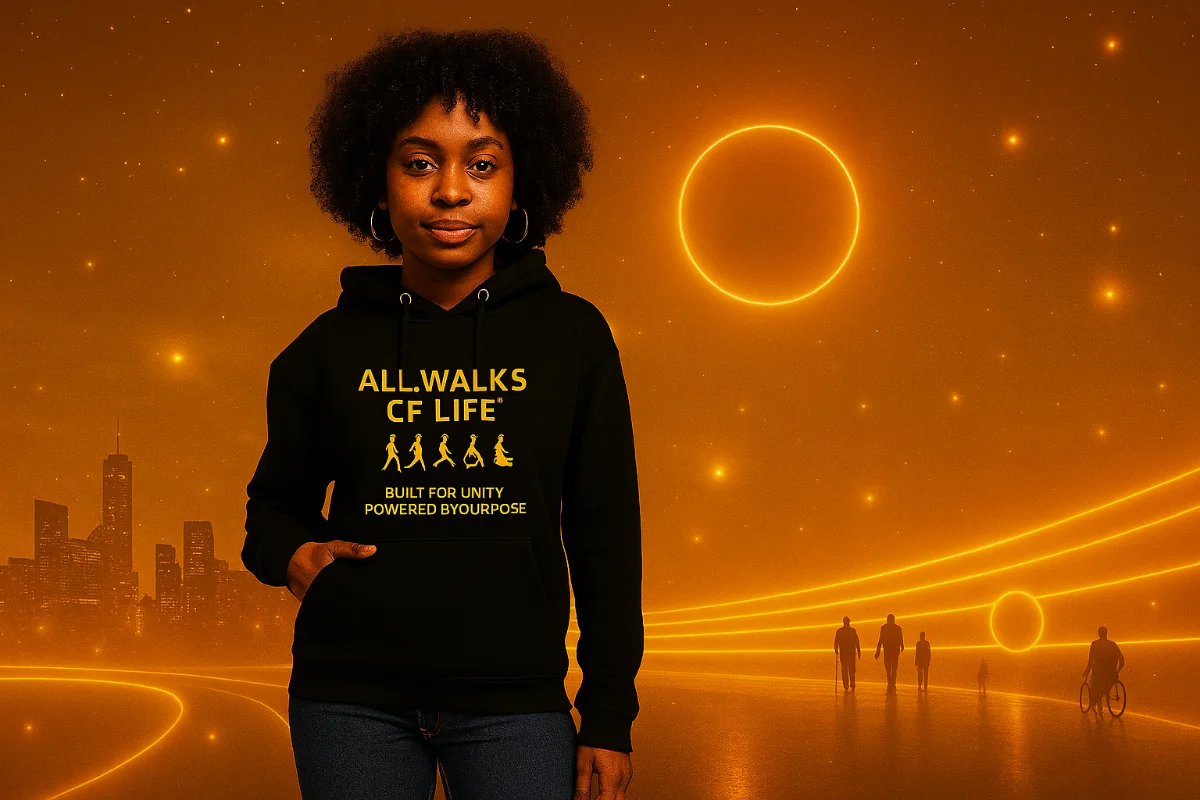 Introducing Infinity Serenity Apparel: Wear Your Wellness, Empower Your Journey