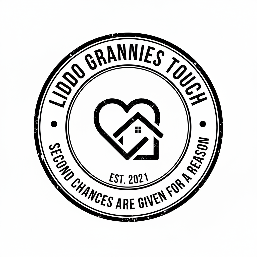 Second Chances Are Given for a Reason: Welcome to Liddo Grannies Touch
