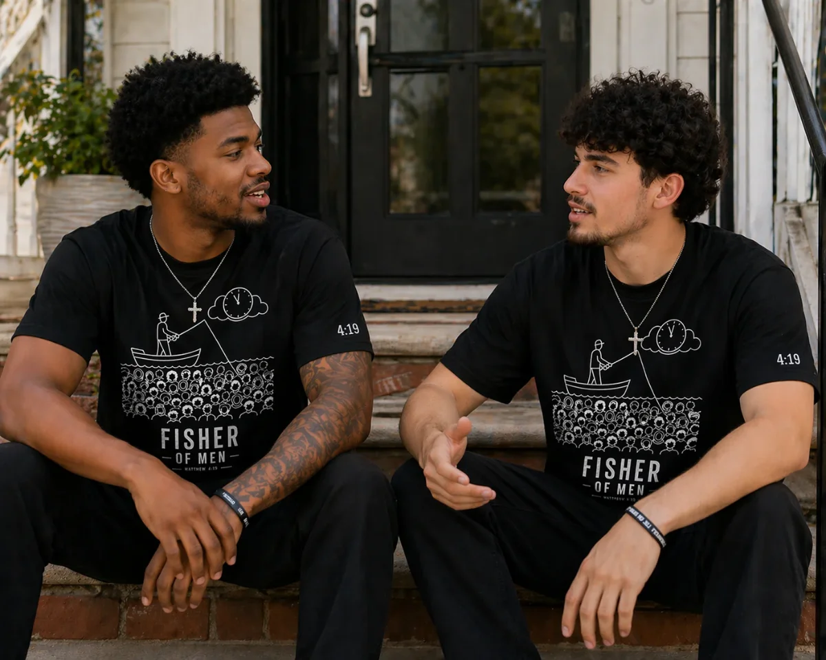 More Than a T-Shirt: Why Move The Stone Tees Was Created