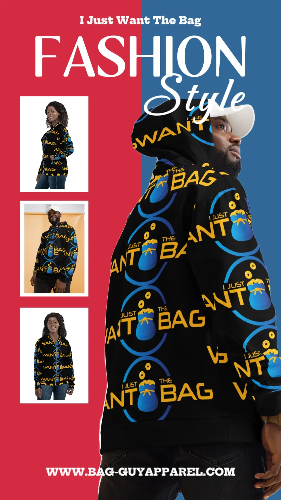Why Supporting Emerging Clothing Brands Like Bag Guy Apparel Matters: Championing Creativity, Culture, and Community