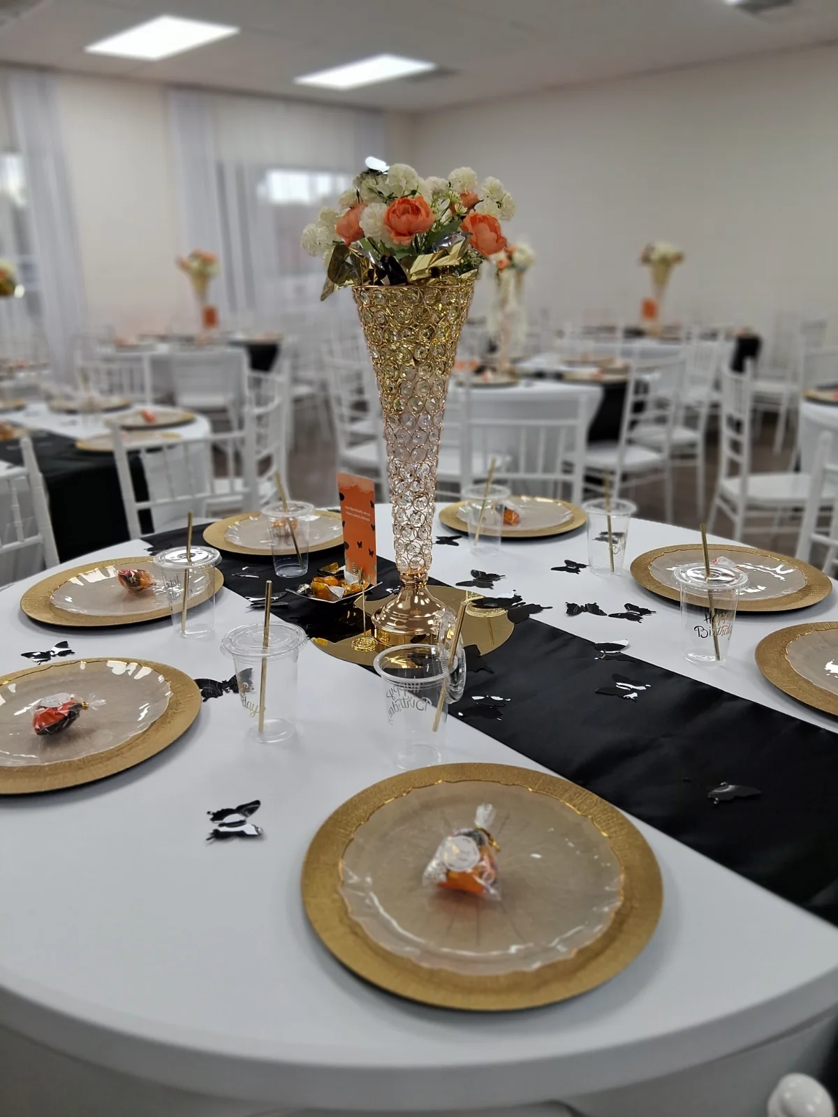 Our Space Your Moment