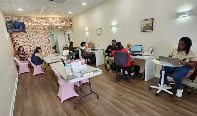 The Power of Body Doubling: How Coworking Spaces Create Exponential Impact