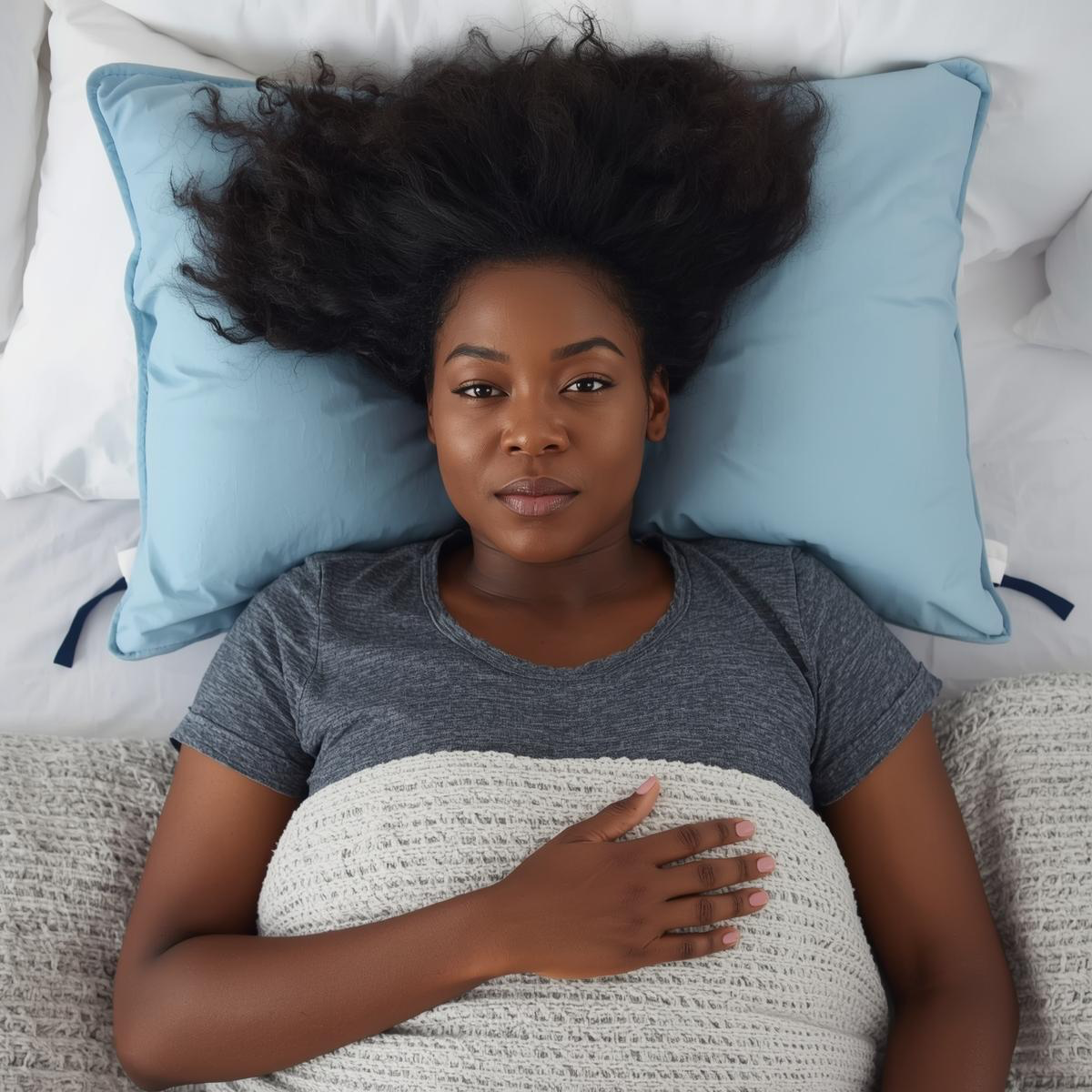 Transform Your Sleep: How Better Habits and the Peace Pillow Can Revolutionize Your Rest